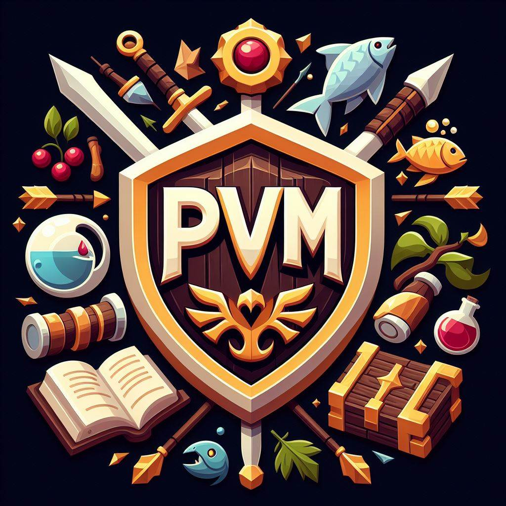 PVM.ROCKS Logo